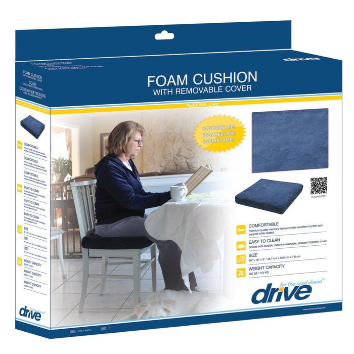 Foam Cushion, 3"