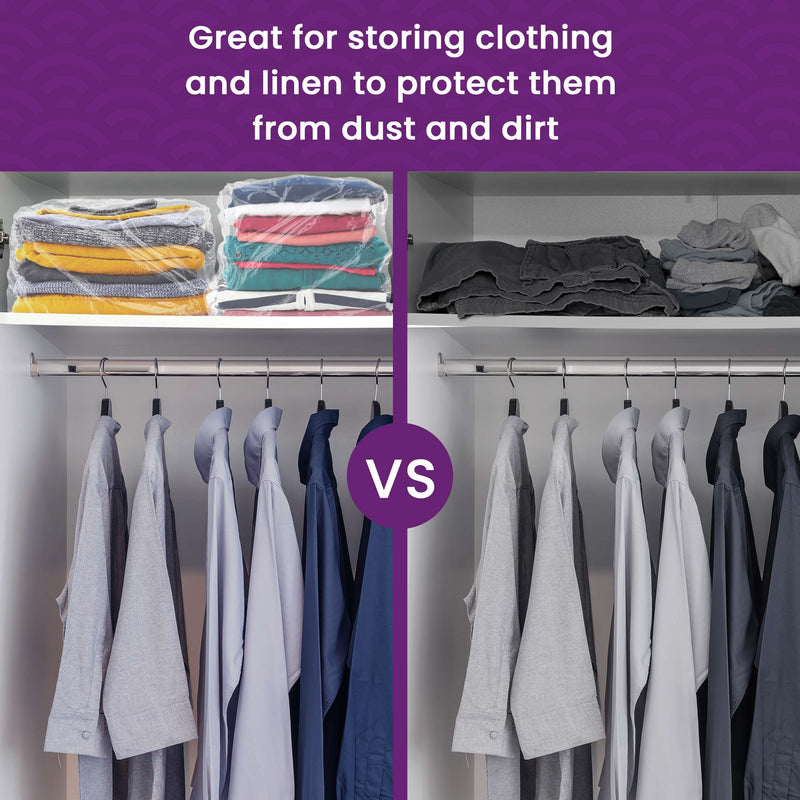 Small-Medium Trash Liners - 7-10 Gallon, 100 Count - 17 Micron