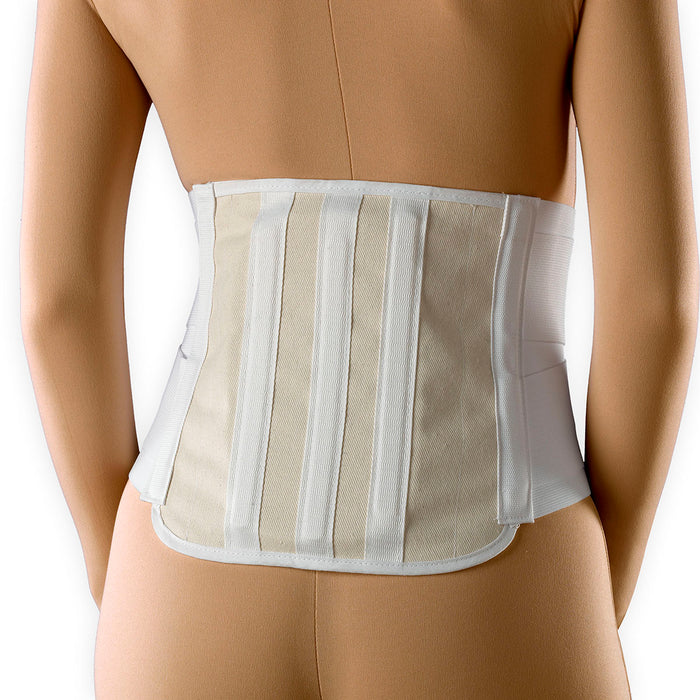 Lumbar Sacral Back Support DCDO with Foam Pad