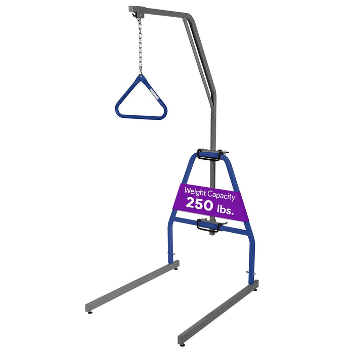 Standard Medical Trapeze Bar for Bed Mobility with 250 lb. Weight Capacity