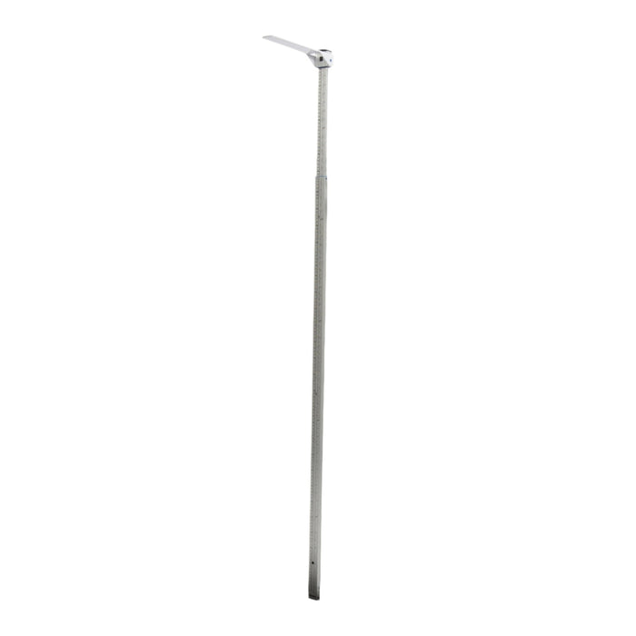 Height Rod For Antimicrobial Platform Scale