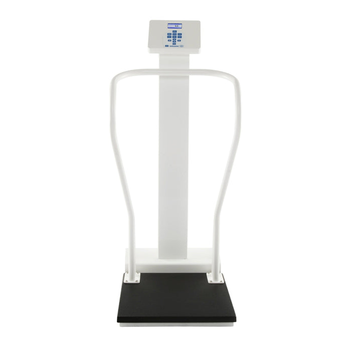 Heavy-Duty Antimicrobial Platform Scale