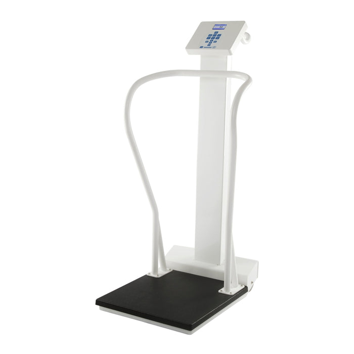 Heavy-Duty Antimicrobial Platform Scale