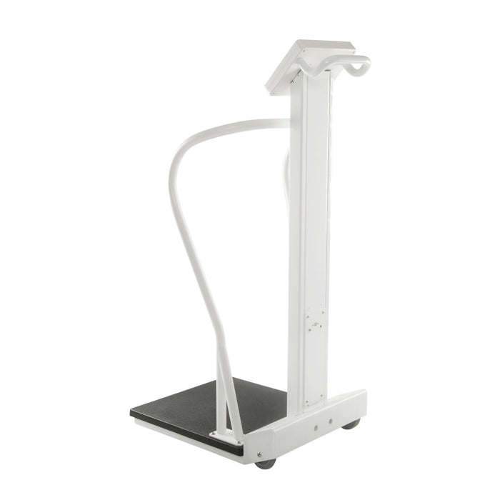 Heavy-Duty Antimicrobial Platform Scale