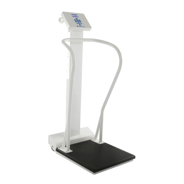 Heavy-Duty Antimicrobial Platform Scale