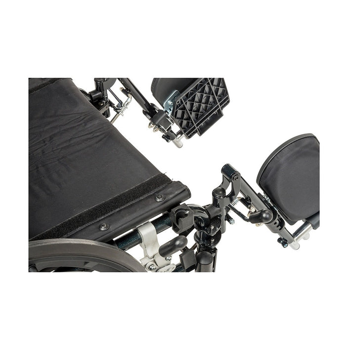 Viper Plus GT Wheelchair with Universal Armrests