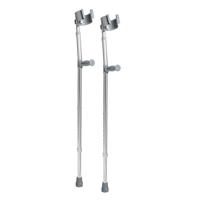 Lightweight Walking Forearm Crutches