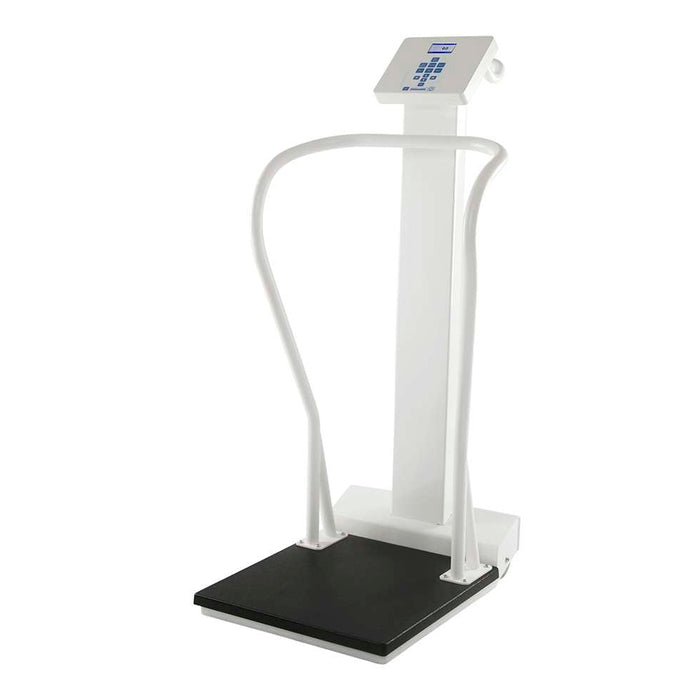 Heavy-Duty Antimicrobial Platform Scale