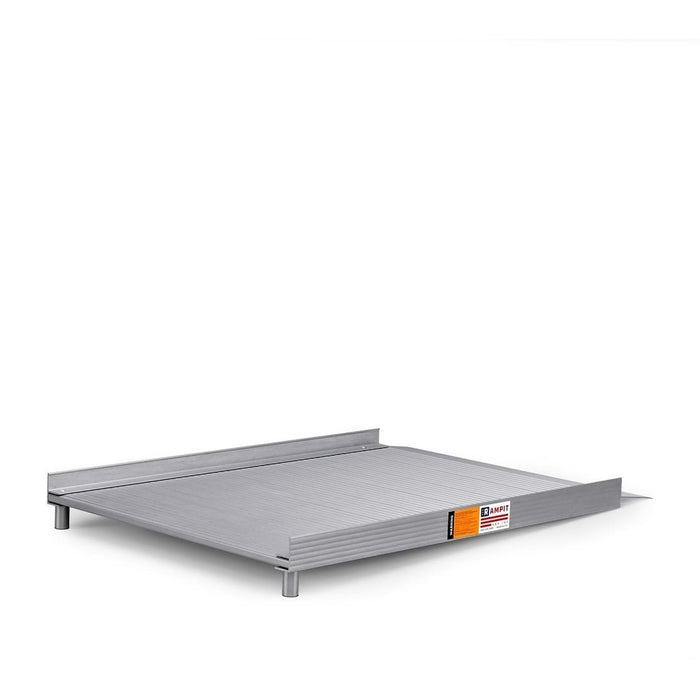 Empower Series Semi-Portable Butt Ramp with Legs