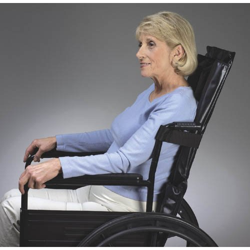 Reclining Wheelchair Backrest