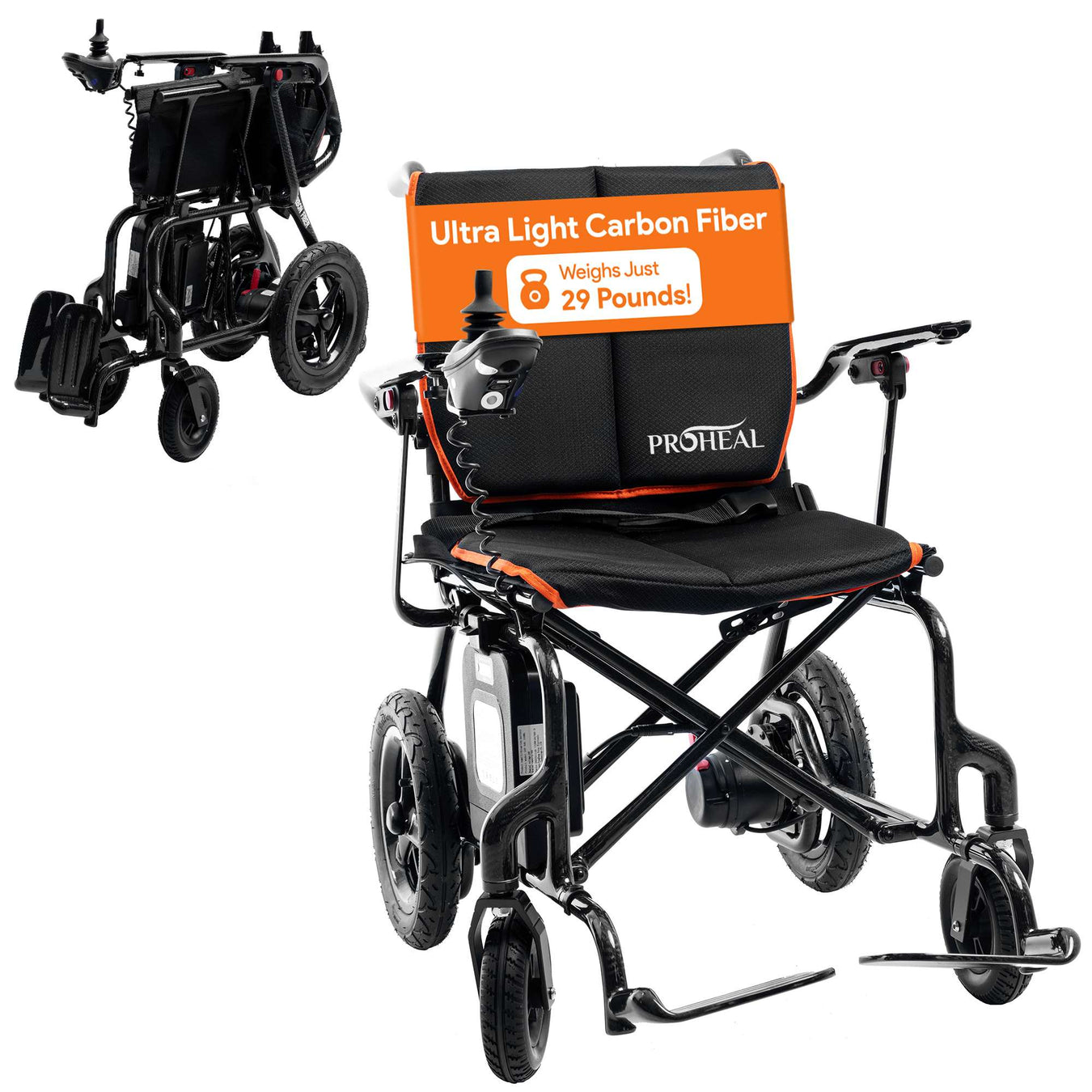 Electric Wheelchair