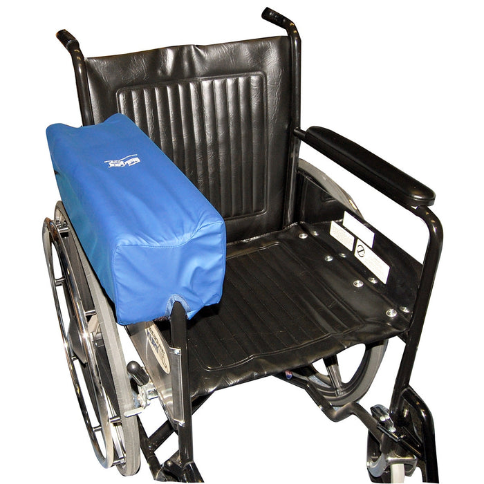 Lateral Stabilizer Wheelchair Arm Trough