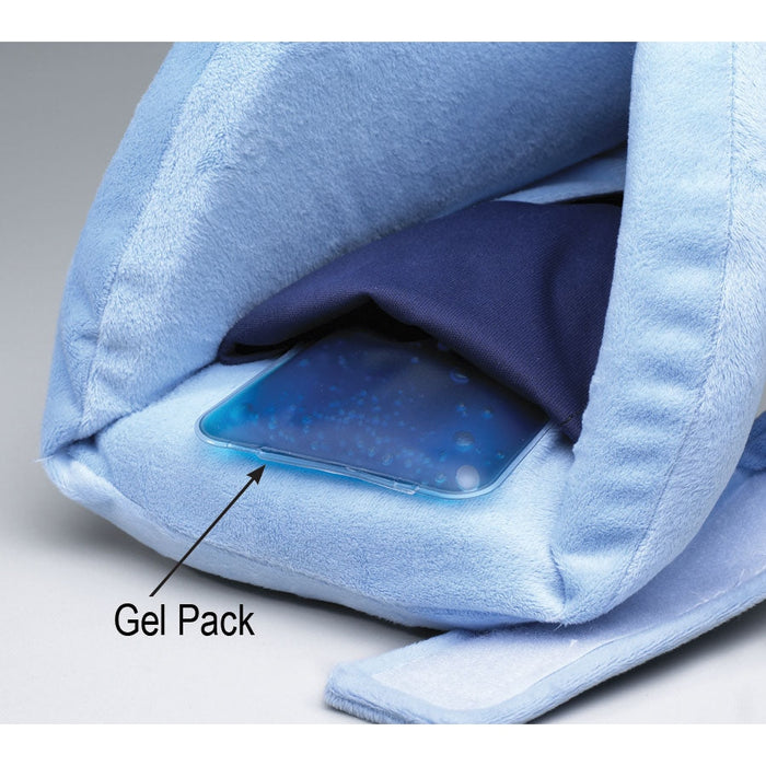 Universal Gel-Foam Heel Cushion -  Pair