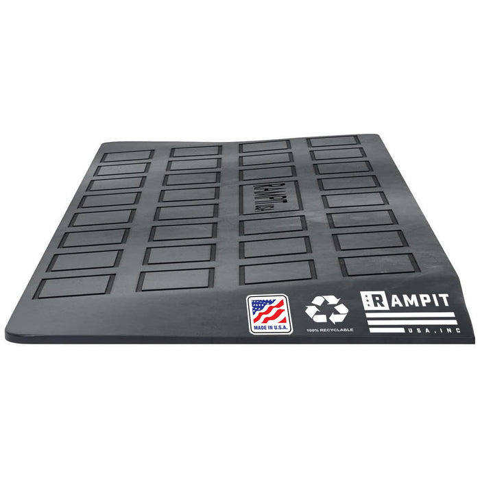 High Empower Series Rubber Threshold Ramp 100% Recycled