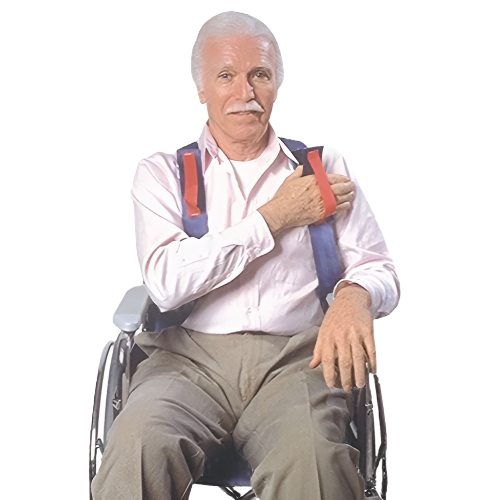 Wheelchair Posture Support