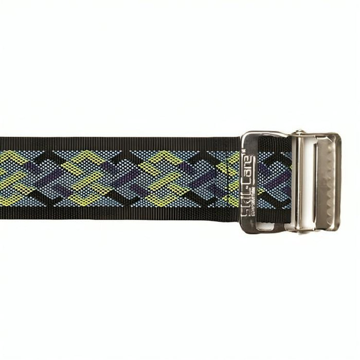 Nylon Geo-Pattern Gait Belt