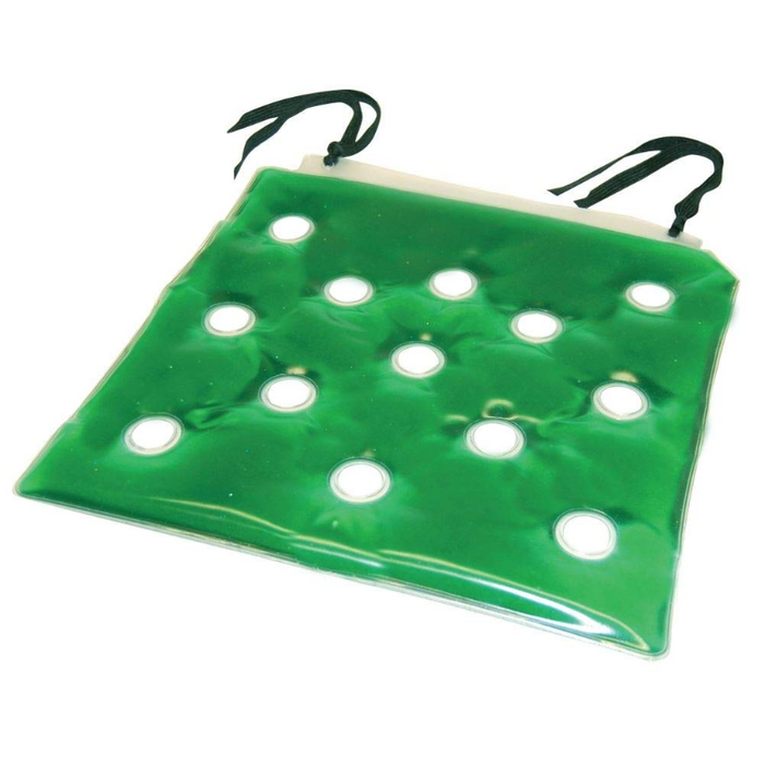 Gel-Lift Cushion with Safety Ties