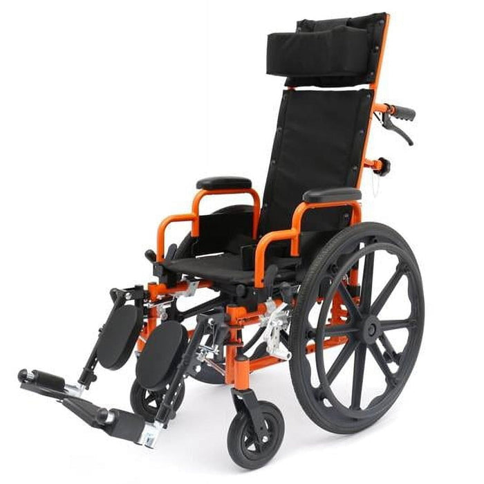 Ziggo Pro Reclining Pediatric Wheelchair