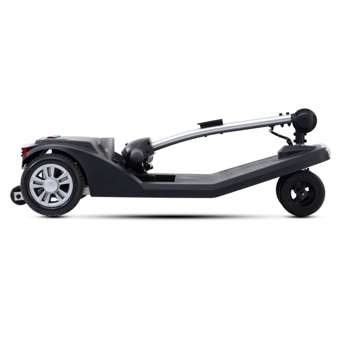 Air Classic 3-Wheel Airplane-Friendly Mobility Scooter - Gloss Black