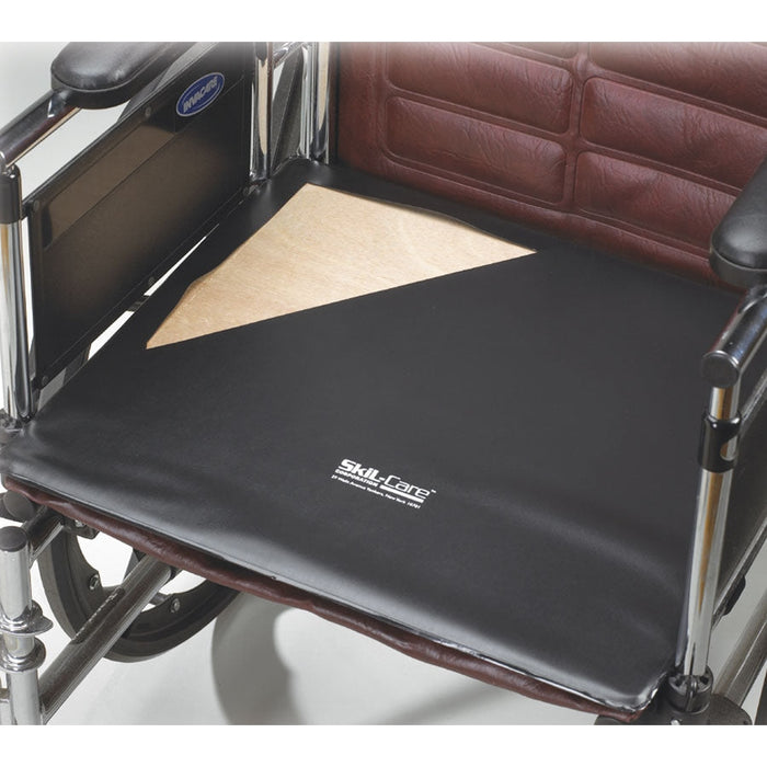 Wheelchair Solid Seat Leveling Platform