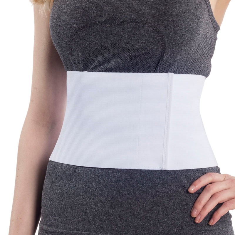 Tapered Abdominal Binder Compression Belt