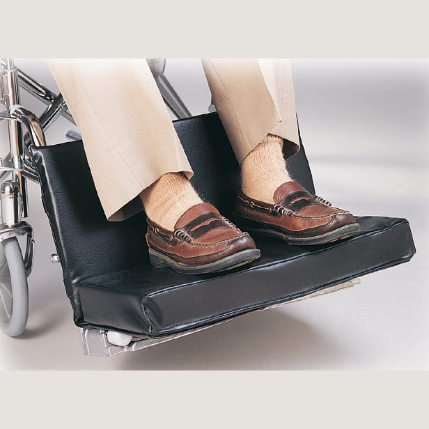 Two-Piece Wheelchair Footrest Extender