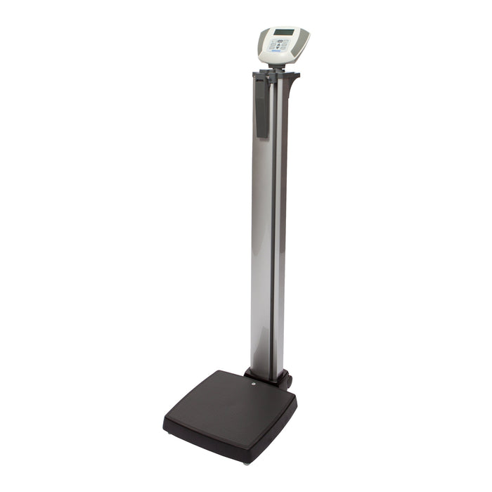 Heavy Duty Eye Level Digital Scale with Integral Digital Height Rod