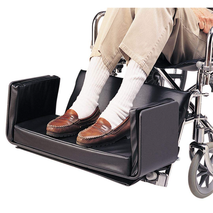 Wheelchair Footrest Side-Kick