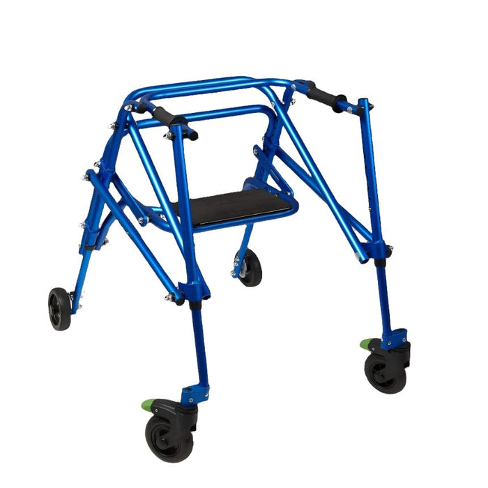 Klip 4 Wheeled Walker