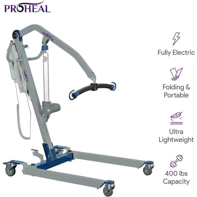 Full Body Patient Lift Patient Lift 400 Pound Capacity