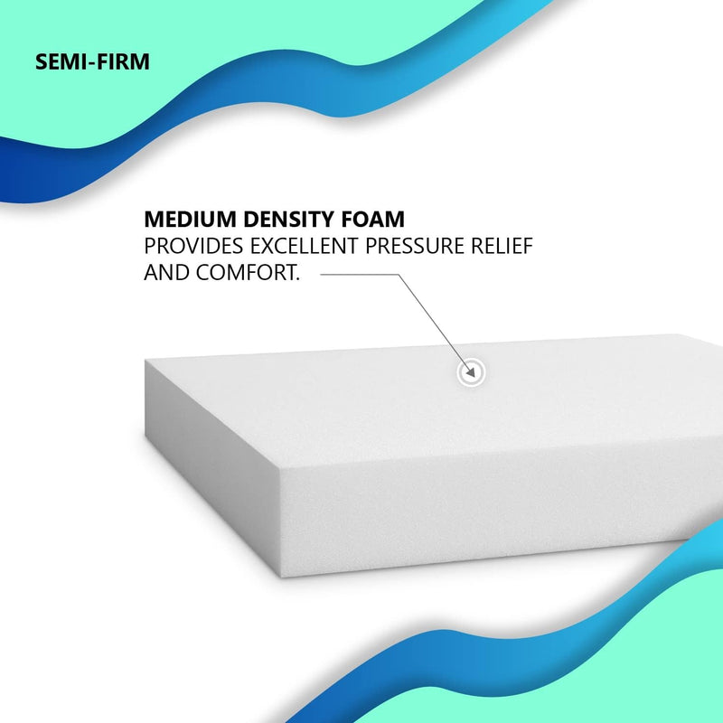 Foam Wheelchair Cushion Medium Density