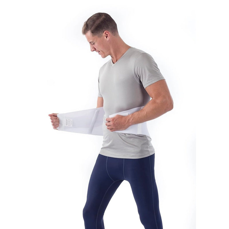 Criss-Cross Lumbar Sacral Back Support