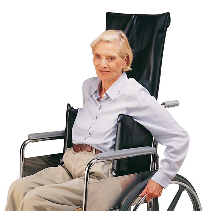 Lateral Support Orthosis with Backrest