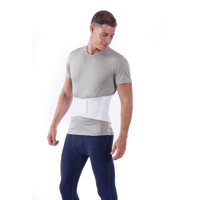 Criss-Cross Lumbar Sacral Back Support