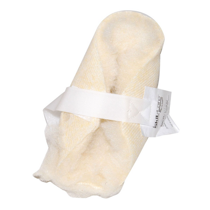 Universal Sheepskin Stay-on Heel Protector