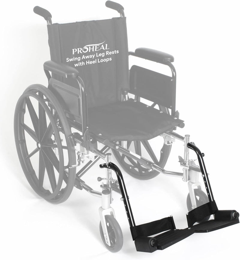 Wheelchair Swing Away Foot Rest