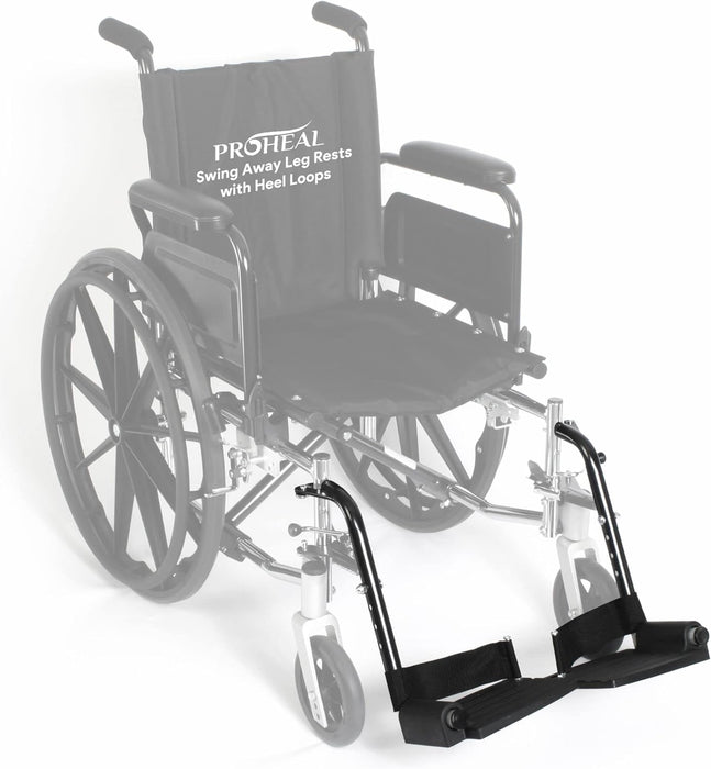 Wheelchair Swing Away Foot Rest