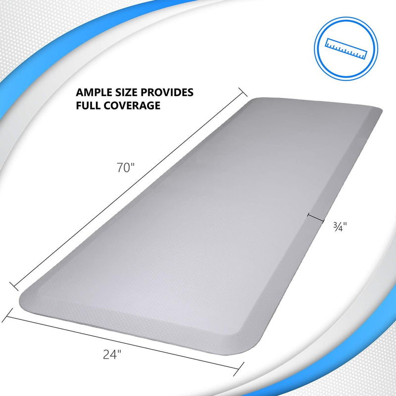 FALLSHIELD Bedside Safety Fall Mat