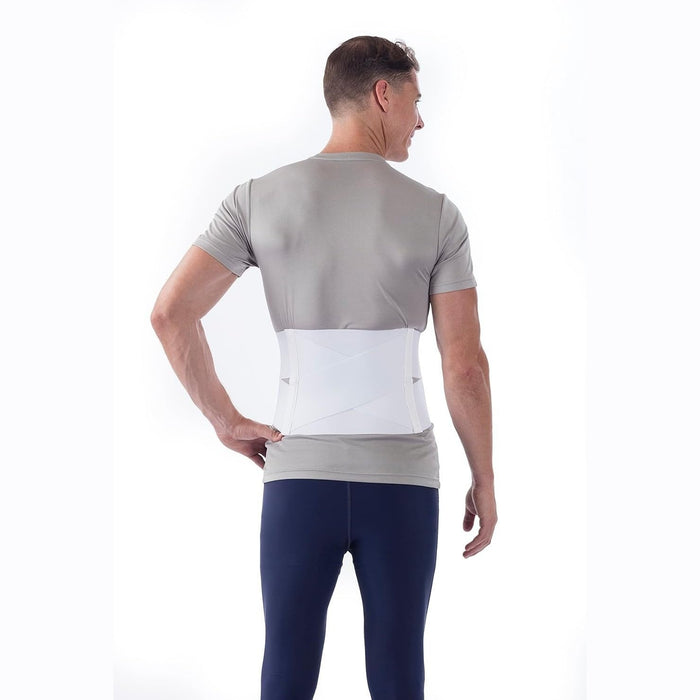 Criss-Cross Lumbar Sacral Back Support