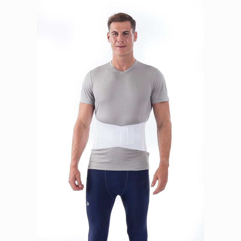 Criss-Cross Lumbar Sacral Back Support