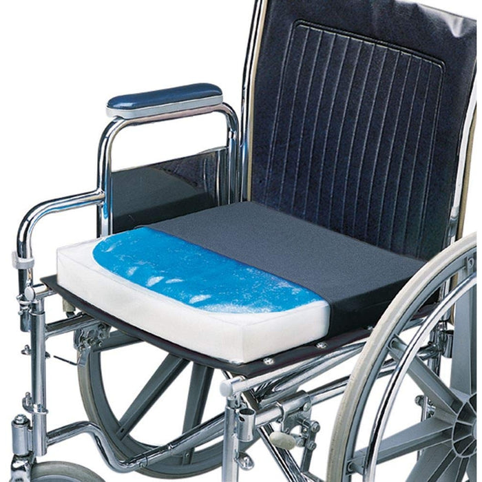 Classic Gel-Foam Wheelchair Cushion