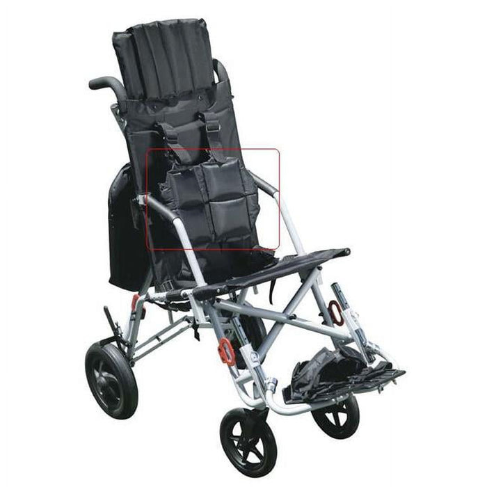 Trotter Mobility Rehab Stroller Full Torso Vest