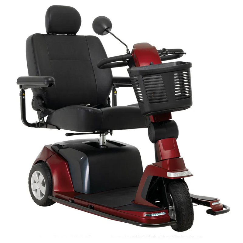 Heavy Duty 3 Wheel Scooter
