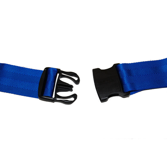 Resident-Release Nylon Belt