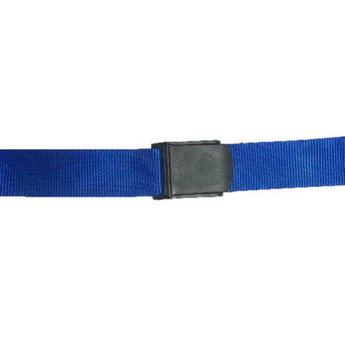 Resident-Release Nylon Belt