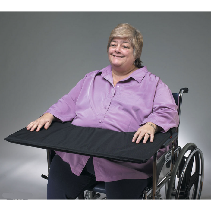 SofTop Wheelchair Lap Tray with Straps