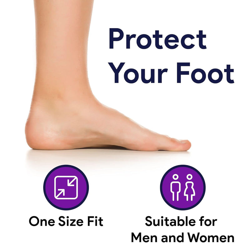 Foam Ultra-Soft Heel Protectors for Pressure Sores
