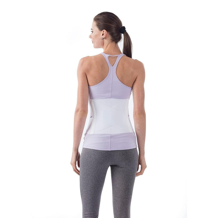 Criss-Cross Lumbar Sacral Back Support