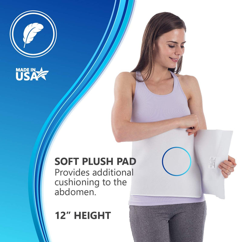 Universal Stomach Abdominal Binder Compression Belt