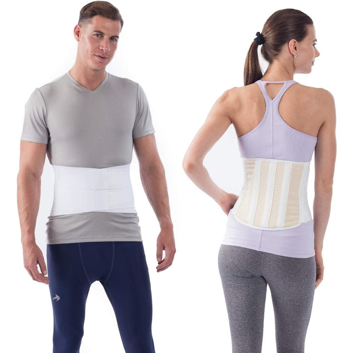 Lumbar Sacral Back Support DCDO with Foam Pad